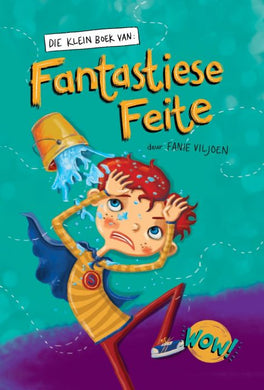 Klein Boek van Fantastiese Feite Die - Fanie Viljoen