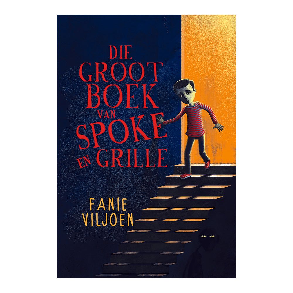 Groot Boek van Spoke en Grille - Fanie Viljoen