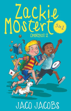 Zackie Mostert: Omnibus 2 (06-10) - Jaco Jacobs