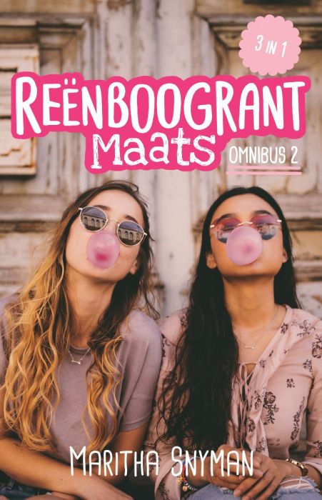 Reenboogrant Maats: Omnibus 2 - Maritha Snyman
