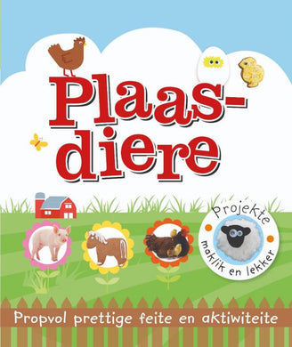 Prettige Feite: Plaasdiere - LAPA