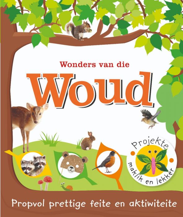 Prettige Feite: Wonders van die Woud - LAPA