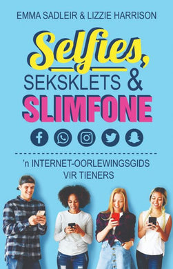 Selfies Seksklets & Slimfone - Lizzie; Sadler Harrison