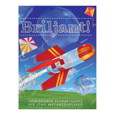 Briljant! Opwindende Eksperimente vir Jo - LAPA uitgewers