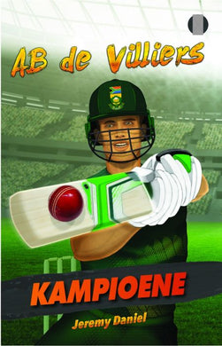 Kampioen-reeks: AB de Villiers - Jeremy Daniel