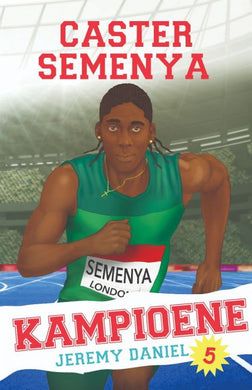 Kampioen-reeks: Caster Semenya - Jeremy Daniel