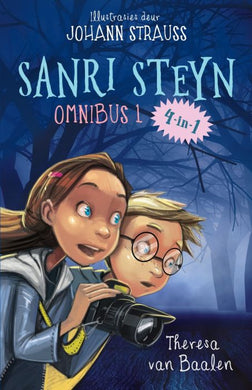 Sanri Steyn Omnibus 1 - Theresa Van Baalen