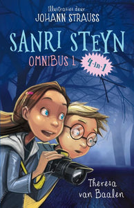 Sanri Steyn Omnibus 1 - Theresa Van Baalen