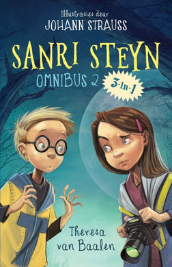 Sanri Steyn Omnibus 2 - Theresa Van Baalen