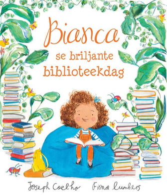Bianca se Briljante Biblioteekdag - Joseph Coelho