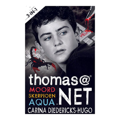Thomas@ Omnibus 1 (Moord Skerpioen Aqu - Carina Diedericks-Hugo