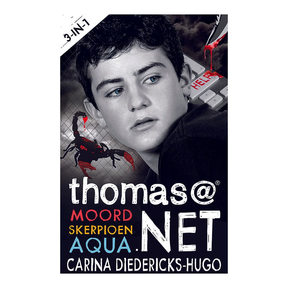 Thomas@ Omnibus 1 (Moord Skerpioen Aqu - Carina Diedericks-Hugo