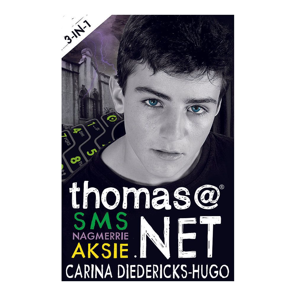 Thomas@ Omnibus 2 (SMS Aksie Nagmerrie - Carina Diedericks-Hugo