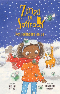 Zinzi & Saffraan 04: Katjievlinders en y - Asia Citro