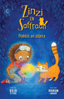 Zinzi & Saffraan 05: Paddas en plante - Asia Citro