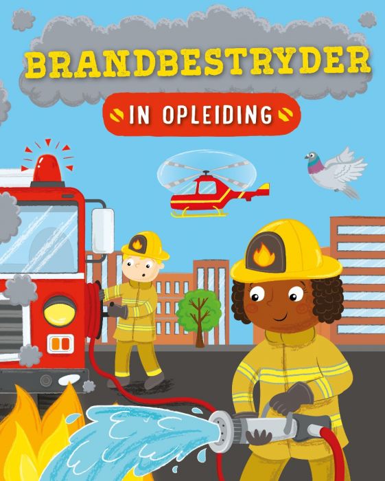 In Opleiding: Brandbestryder - Catherine Ard