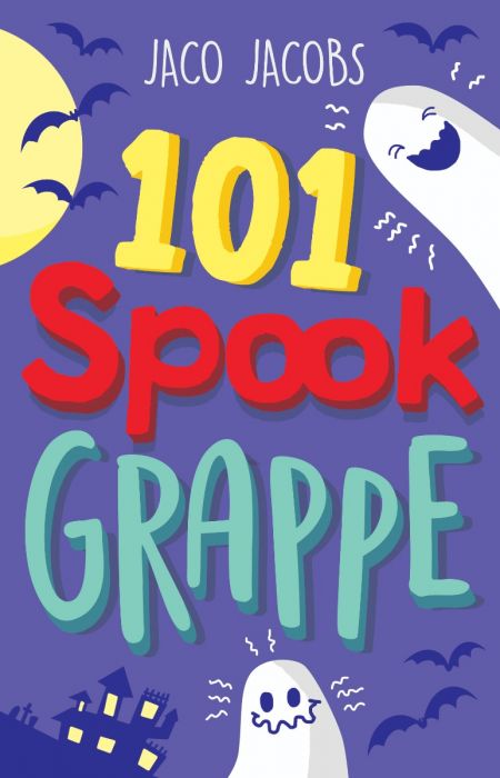101 Spook-grappe - Jaco Jacobs