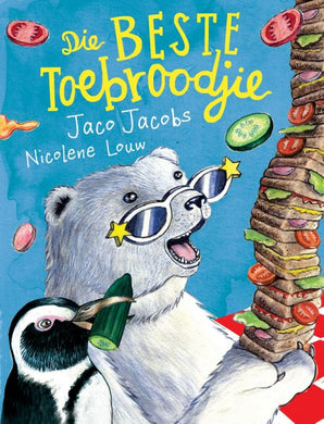 Beste Toebroodjie Die - Jaco Jacobs