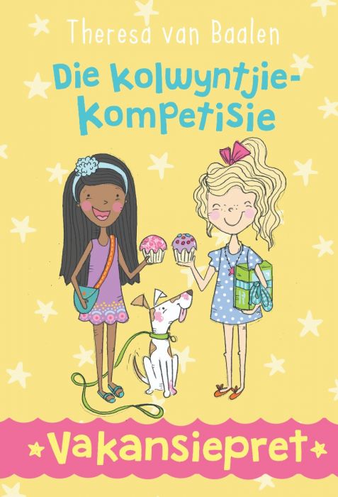 Vakansiepret 3: Die kolwyntjiekompetisie - Theresa Van Baalen
