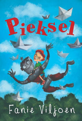 Pieksel - Fanie Viljoen