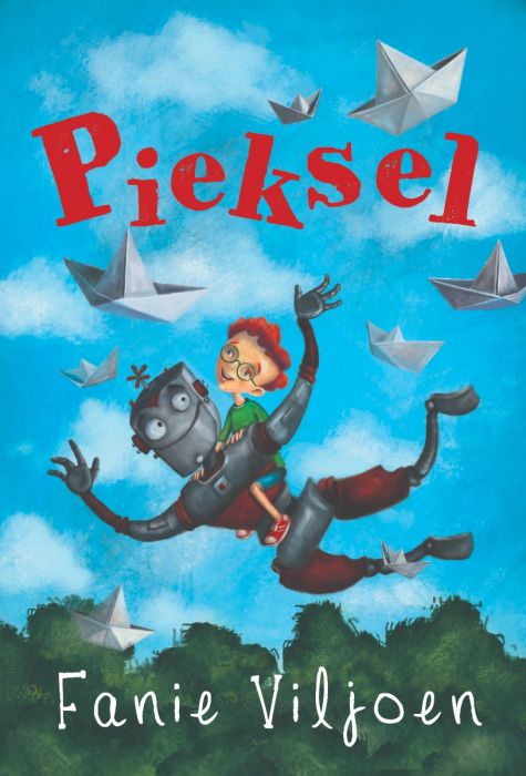 Pieksel - Fanie Viljoen