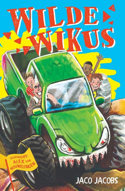Wilde Wikus - Jaco Jacobs