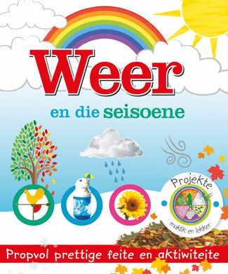 Prettige feite: Weer en Die Seisoene - LAPA