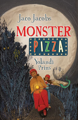 Monster Pizza - Jaco Jacobs