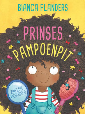 Prinses Pampoenpit - Zinelda McDonald