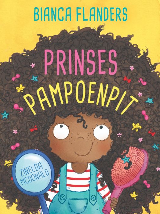 Prinses Pampoenpit - Zinelda McDonald