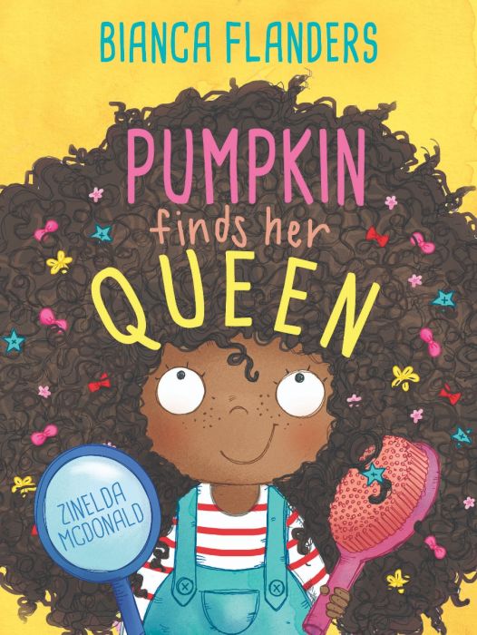 Pumpkin Finds Her Queen - Zinelda McDonald