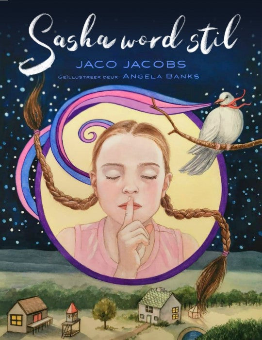 Sasha word stil - Jaco Jacobs