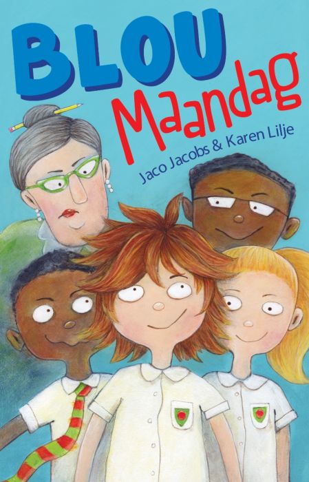 Blou Maandag - Jaco Jacobs