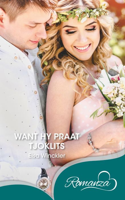 Romanza - Want jy praat tjoklits - Elsa Winckler