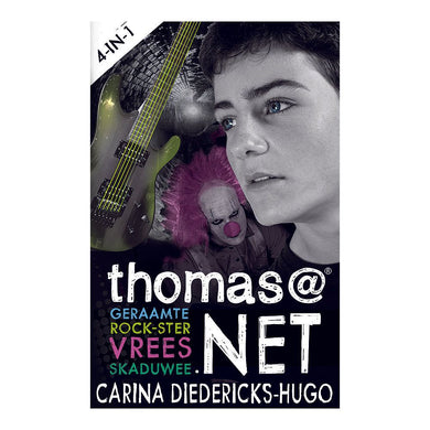 Thomas@ Omnibus 3 (Geraamte Rockster V - Carina Diedericks-Hugo