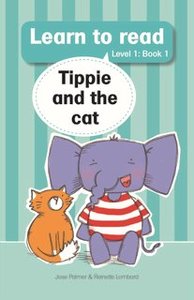 Learn to read L1 01: Tippie and the cat - jose Palmer