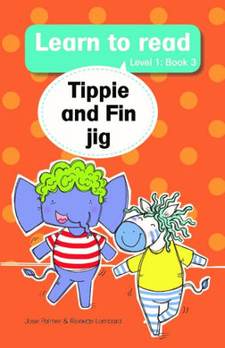 Learn to read L1 03: Tippie & Fin jig - Jose Palmer