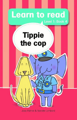 Learn to read L1 04: Tippie the cop - Jose Palmer