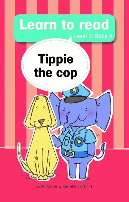Learn to read L1 04: Tippie the cop - Jose Palmer