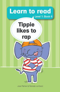 Learn to read L1 06: Tippie likes to rap - Jose Palmer