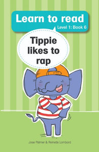 Learn to read L1 06: Tippie likes to rap - Jose Palmer