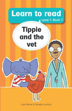 Learn to read L1 07: Tippie & the vet - Jose Palmer