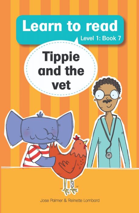 Learn to read L1 07: Tippie & the vet - Jose Palmer