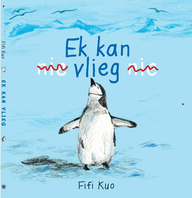 Ek Kan Vlieg - Fifi Kuo