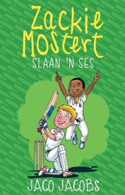 Zackie Mostert 17: Slaan 'n Ses - Jaco Jacobs