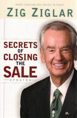Secrets of Closing the Sale - Zig Ziglar