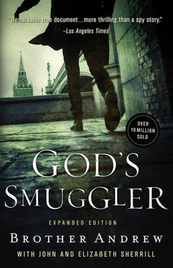God's Smuggler - John & Elizabe Sherrill