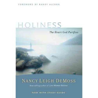Holiness - Nancy DeMoss Wolgemuth