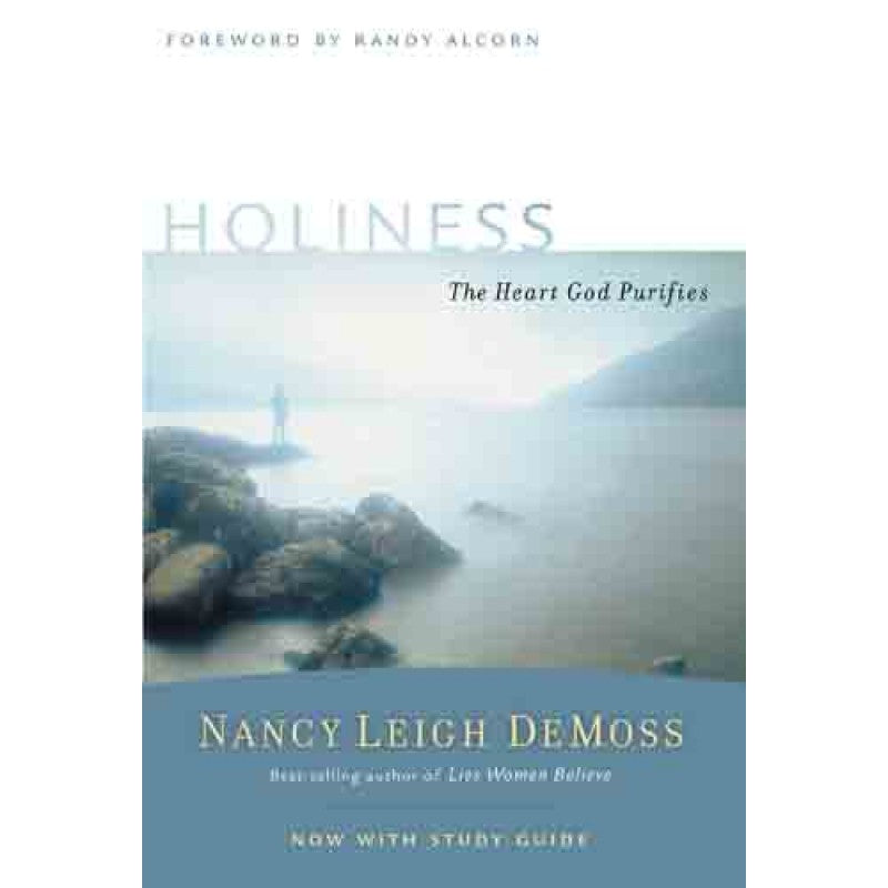 Holiness - Nancy DeMoss Wolgemuth