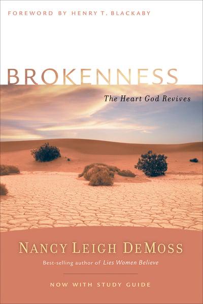 Brokenness - Nancy Leigh DeMoss